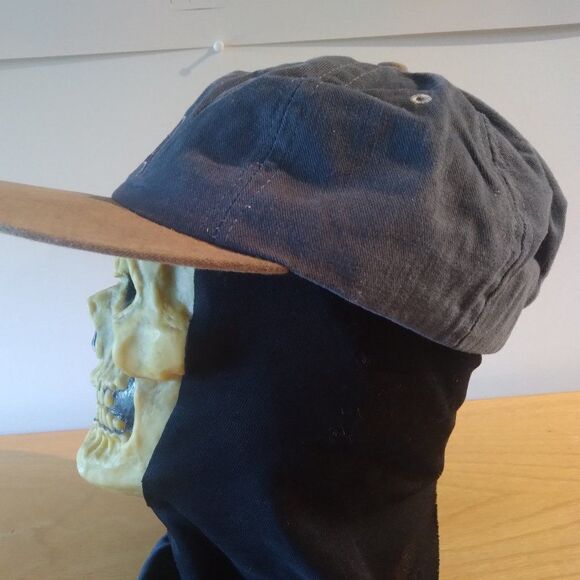 Vintage American Airlines Two Tone Strap Back Hat - Picture 3 of 7